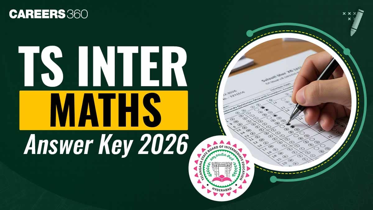 TS Inter Maths Answer Key 2026 (IA, IB, IIA, IIB) – Download PDF All Set